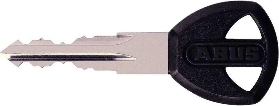 ABUS 8807k Kettingslot 110cm - Zwart