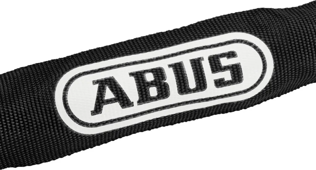 ABUS 8807k Kettingslot 110cm - Zwart - afbeelding 6 van 6