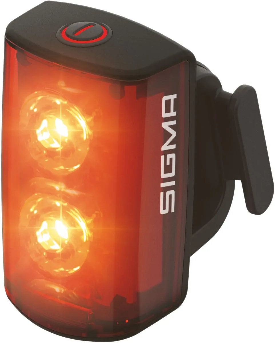 Sigma BUSTER RL 80 Fiets Achterlicht