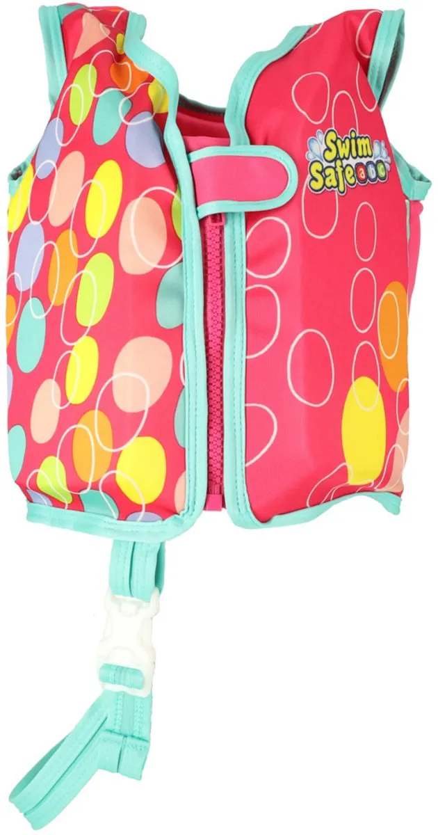 Bestway Zwemvest Peuter 1-3 jaar 11-19kg - Roze