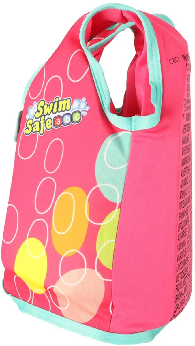 Bestway Zwemvest Peuter 1-3 jaar 11-19kg - Roze