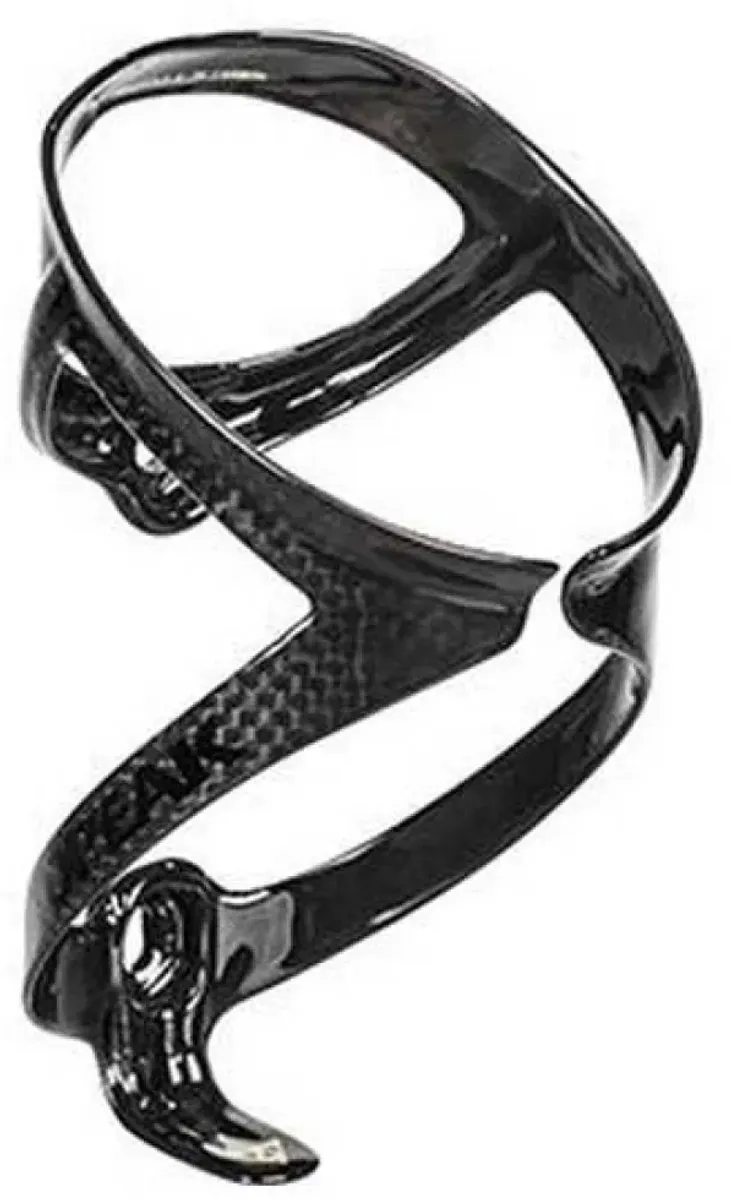 Topeak Shuttle Cage X 3K Carbon - Zwart