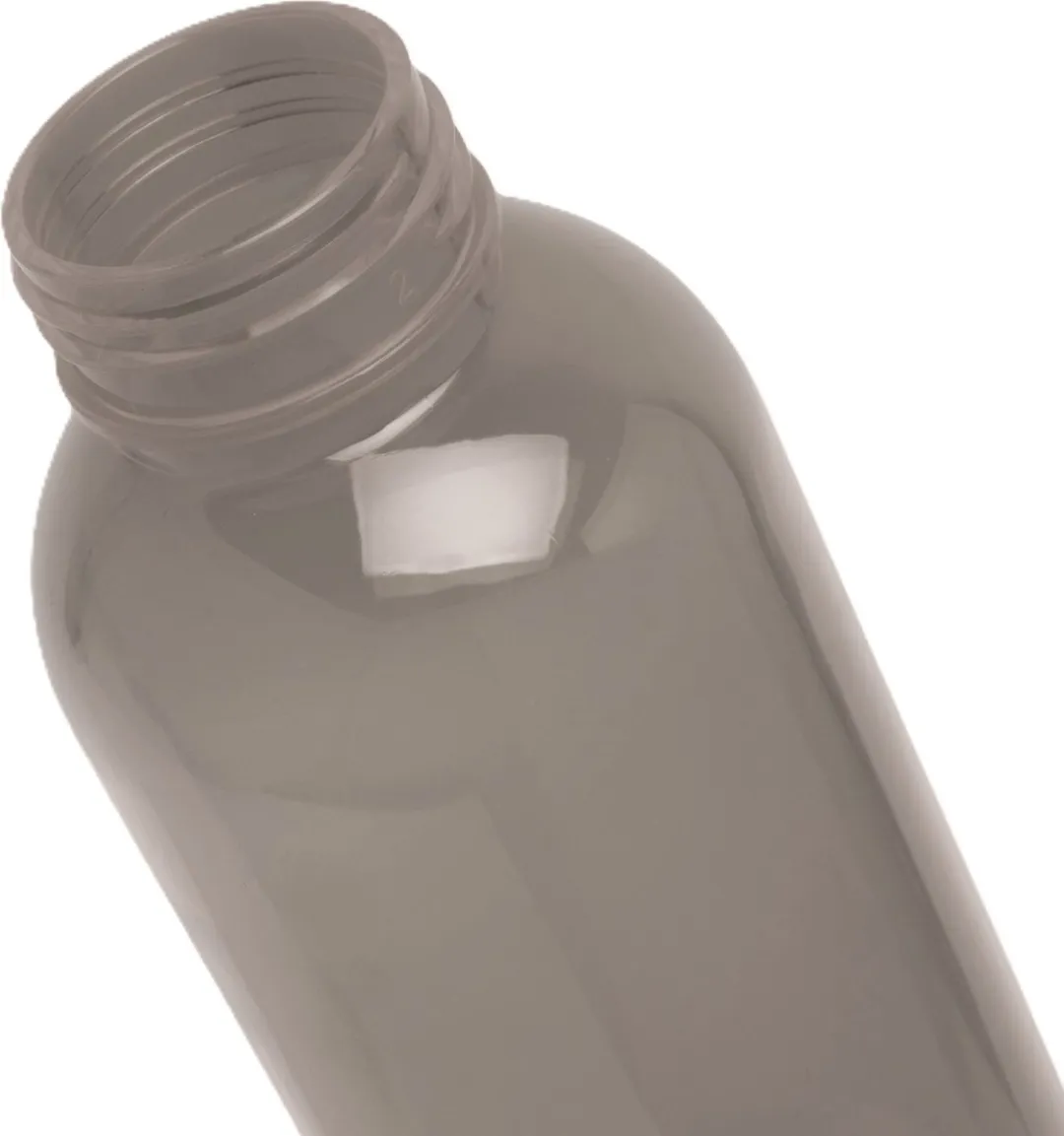 Bellatio Design Olympic Waterfles 500ml - Antraciet