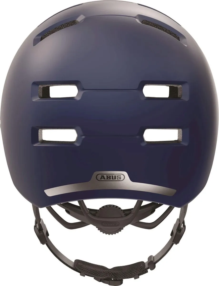 ABUS Skurb Fietshelm - Midnight Blue L