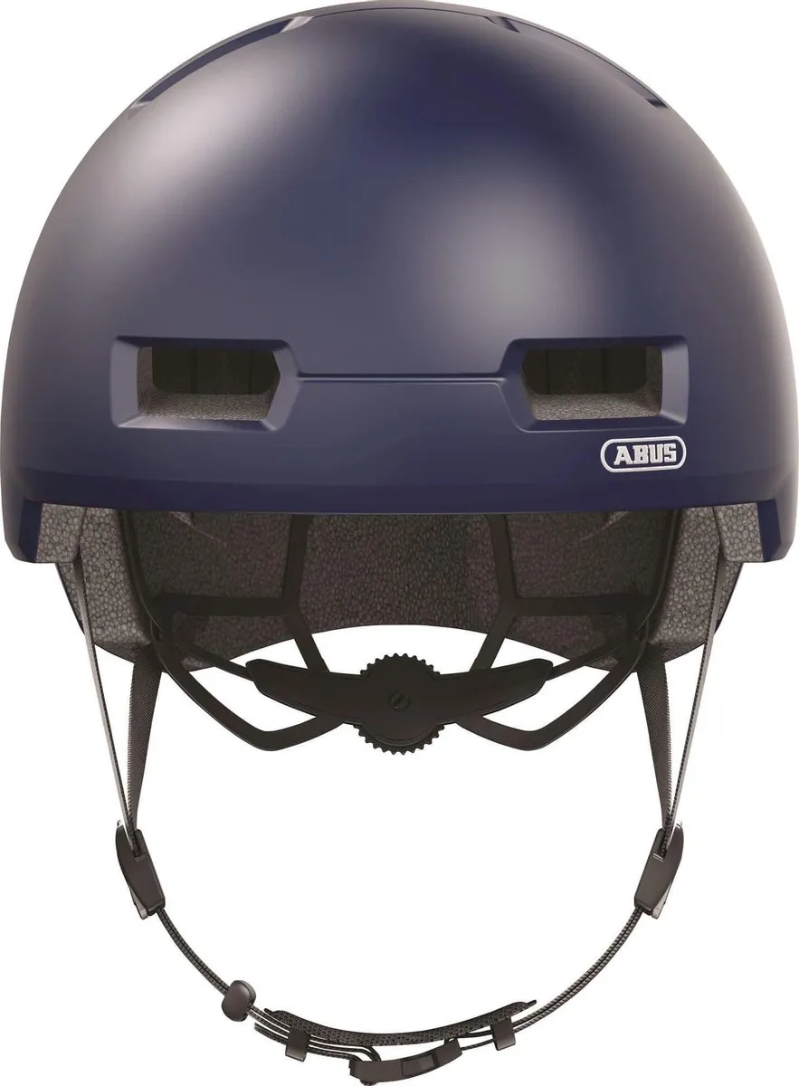 ABUS Skurb Fietshelm - Midnight Blue L