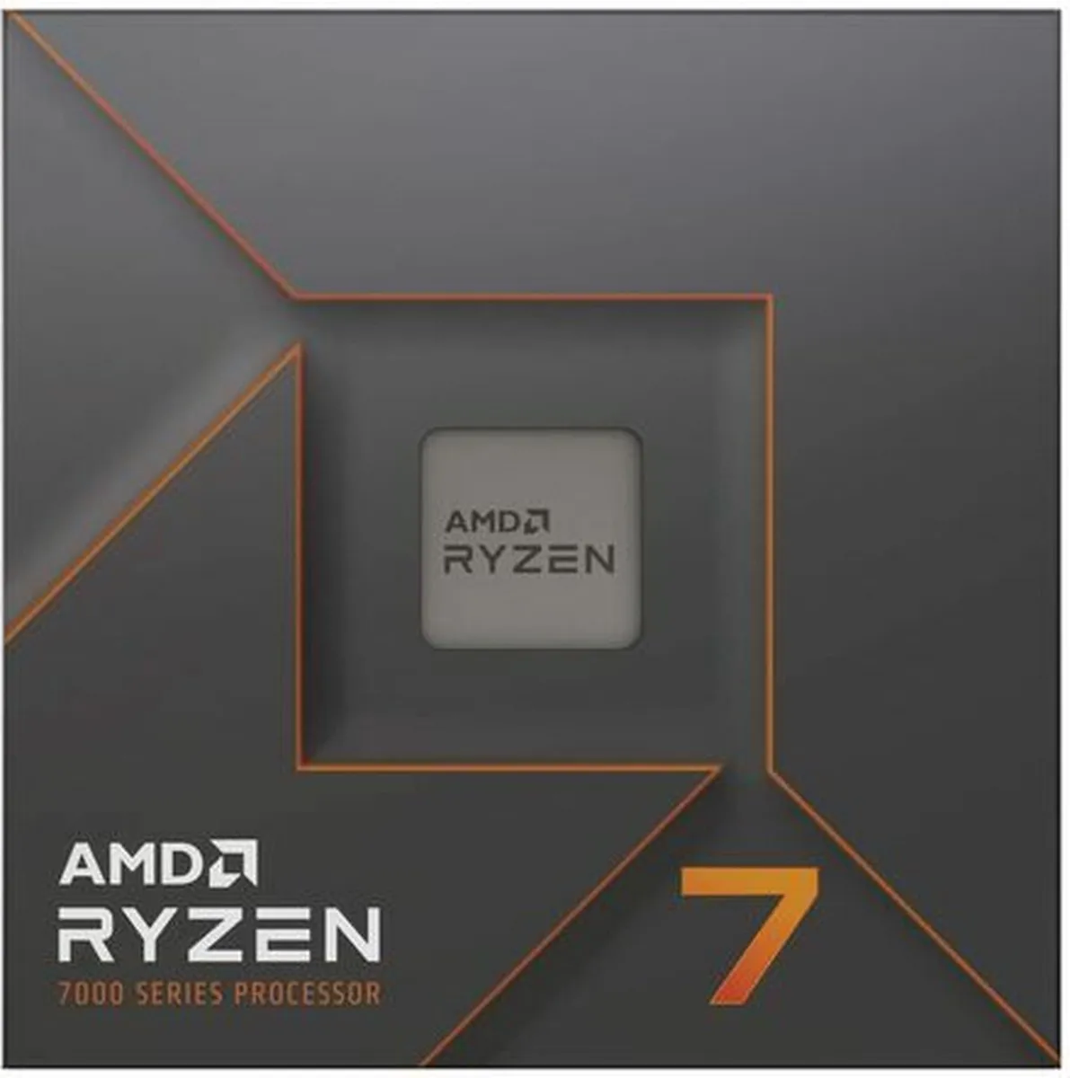 AMD Ryzen 7 7700X Processor 100-100000591WOF - 8 Cores