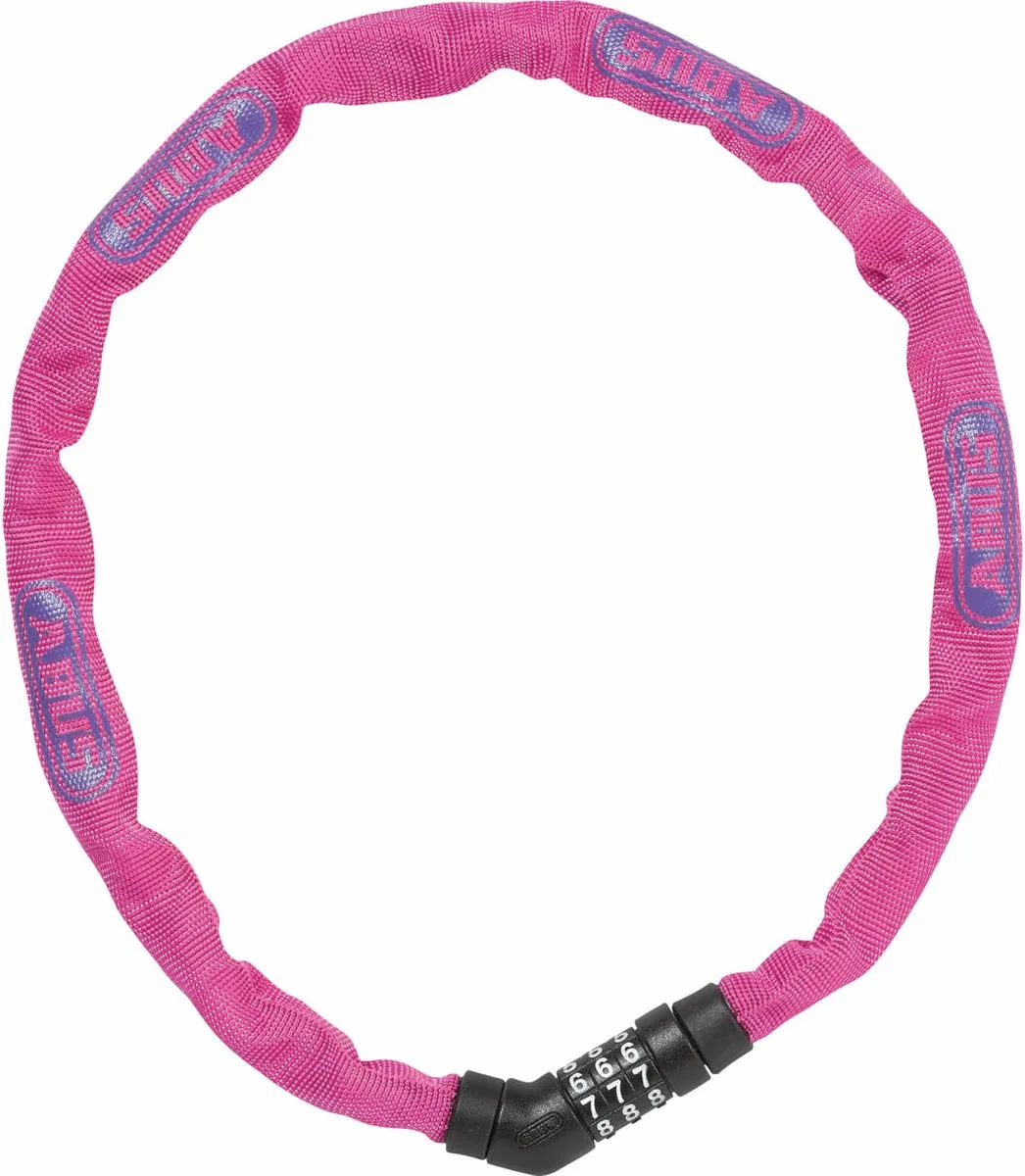 ABUS Ketting 75cm - Zwart