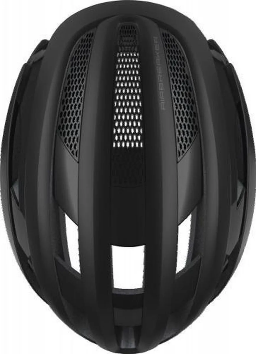 ABUS AirBreaker Fietshelm S - Velvet Black