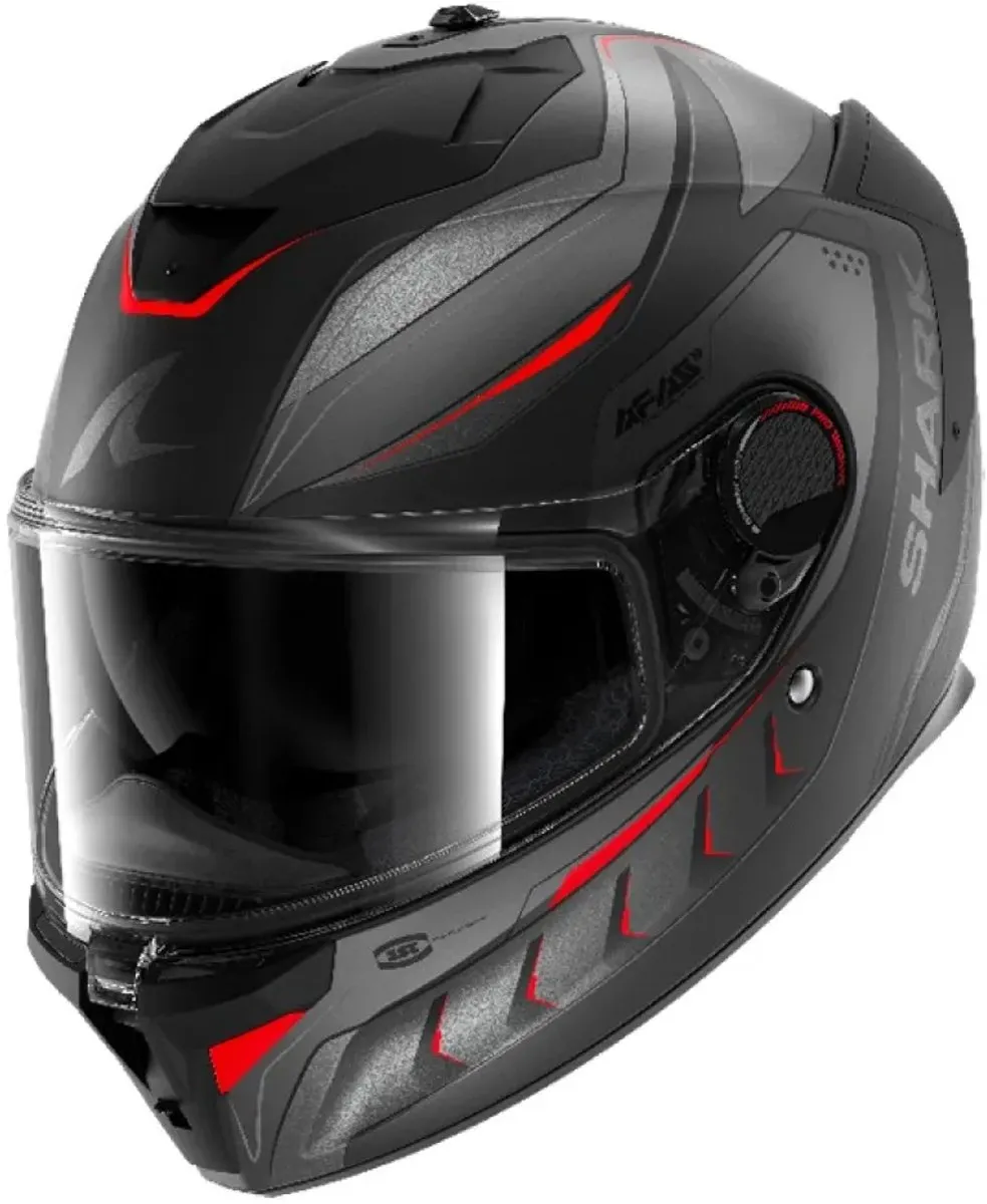 Shark Spartan GT Pro Mekarium Carbon Helm - S - afbeelding 6 van 6
