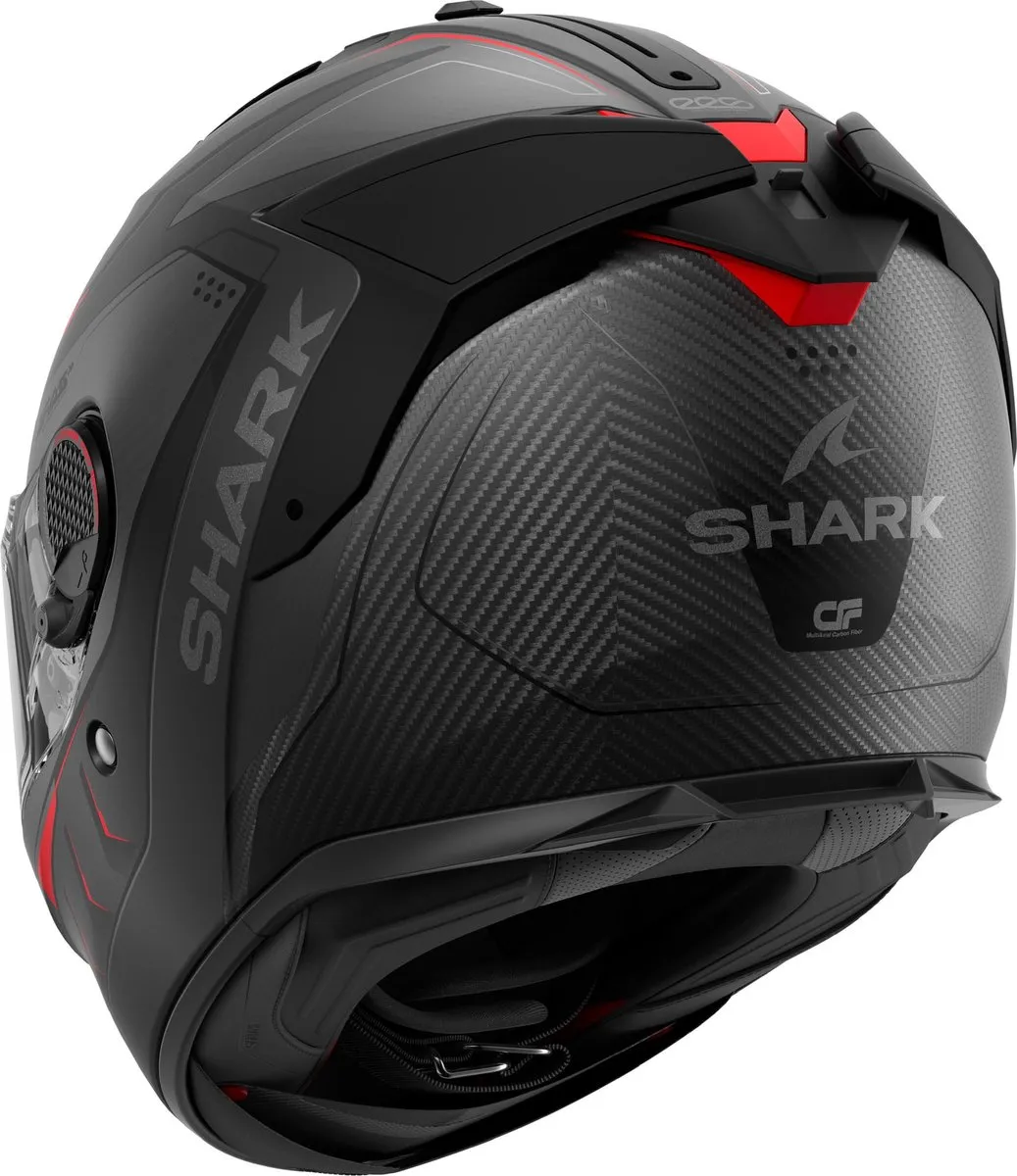 Shark Spartan GT Pro Mekarium Carbon Helm - S