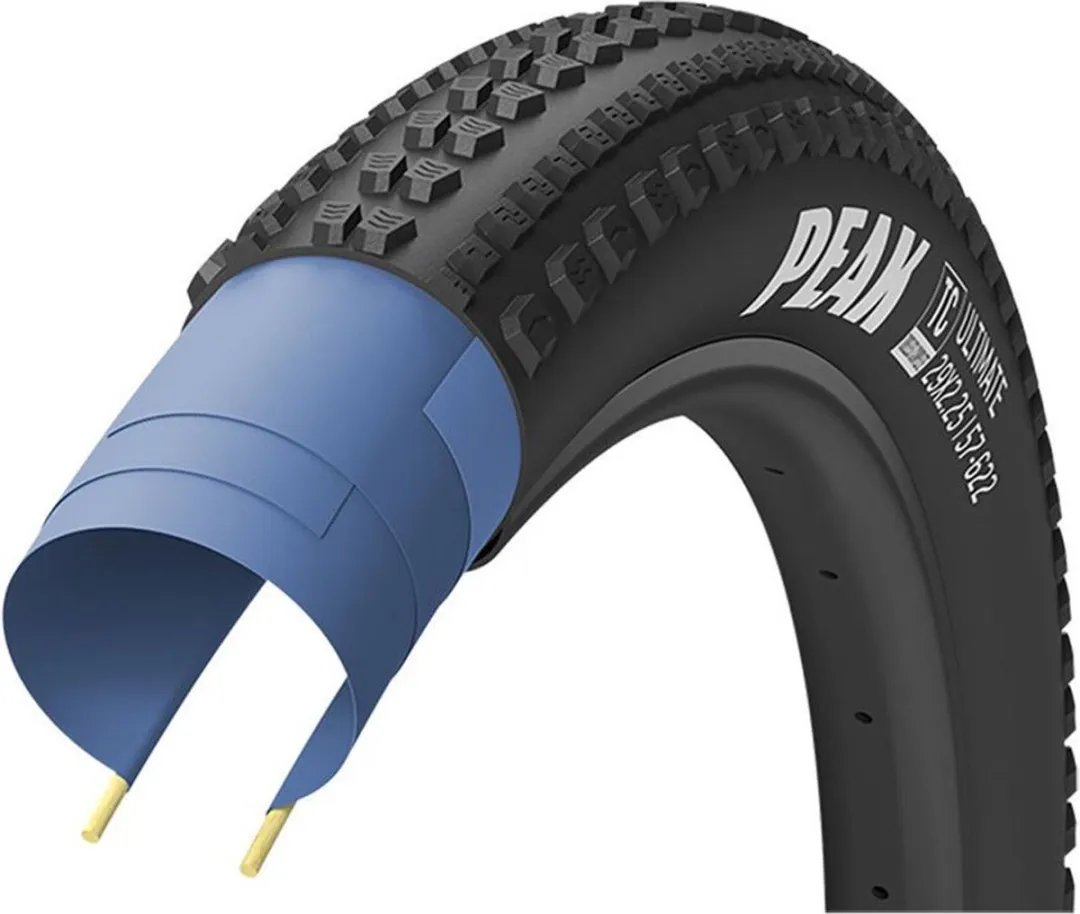 Goodyear Peak Ultimate TLC 29x2.4 Mountainbikeband