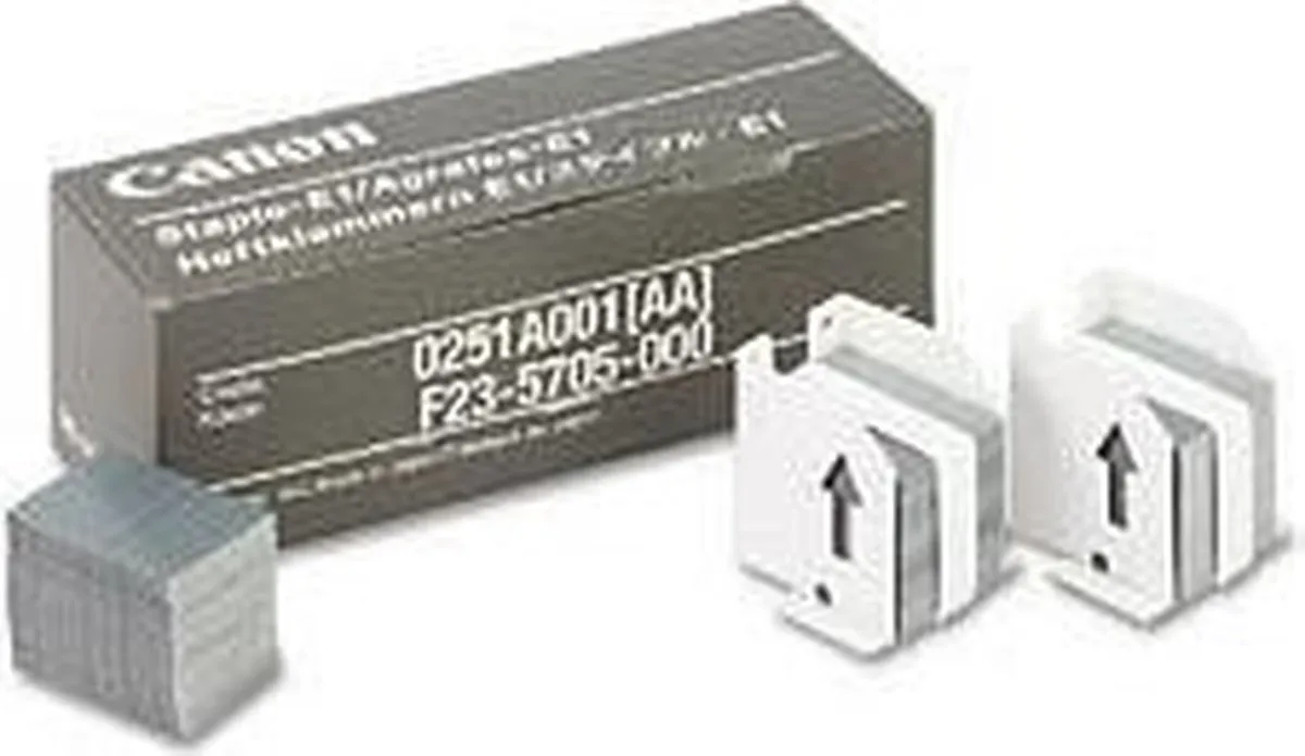 Canon E1 0251A001 Cartridge