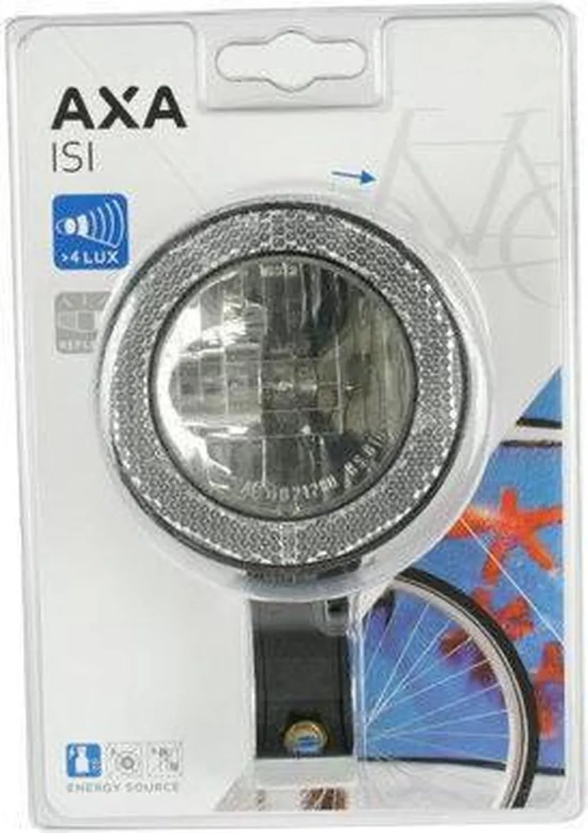 AXA Basta ISI Dynamo Koplamp