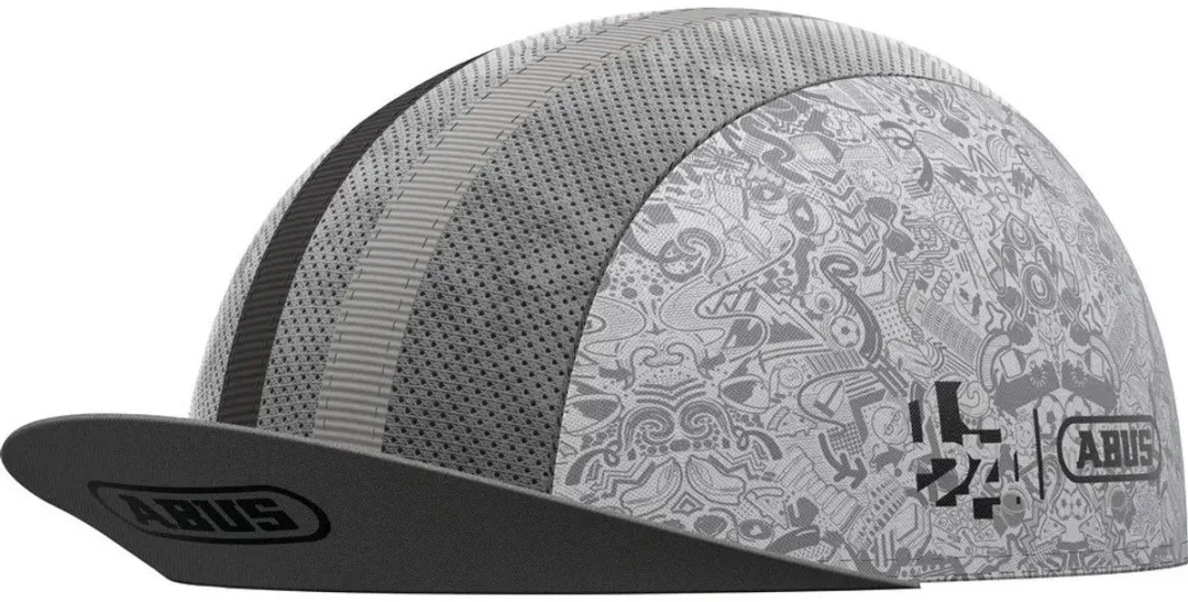 ABUS Race Cap M/L Helmet - Wit