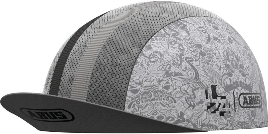 ABUS Race Cap M/L Helmet - Wit