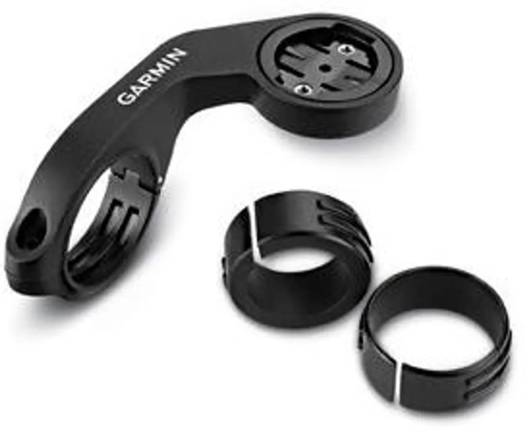 Garmin Edge Verlengde Voorsteun 010-11251-40 - Zwart