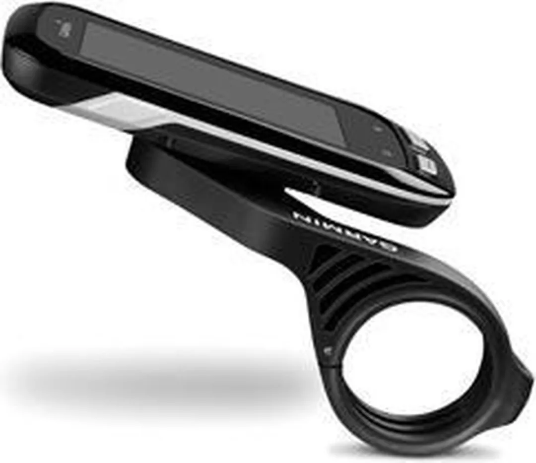 Garmin Edge Verlengde Voorsteun 010-11251-40 - Zwart
