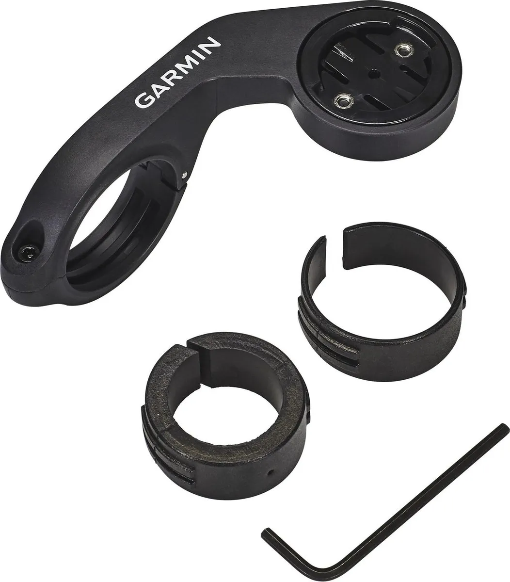 Garmin Edge Verlengde Voorsteun 010-11251-40 - Zwart