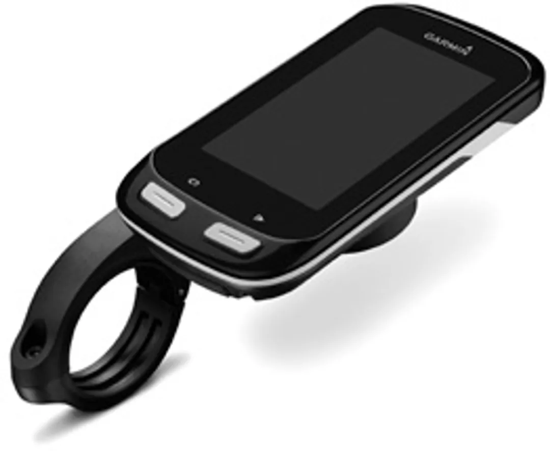 Garmin Edge Verlengde Voorsteun 010-11251-40 - Zwart