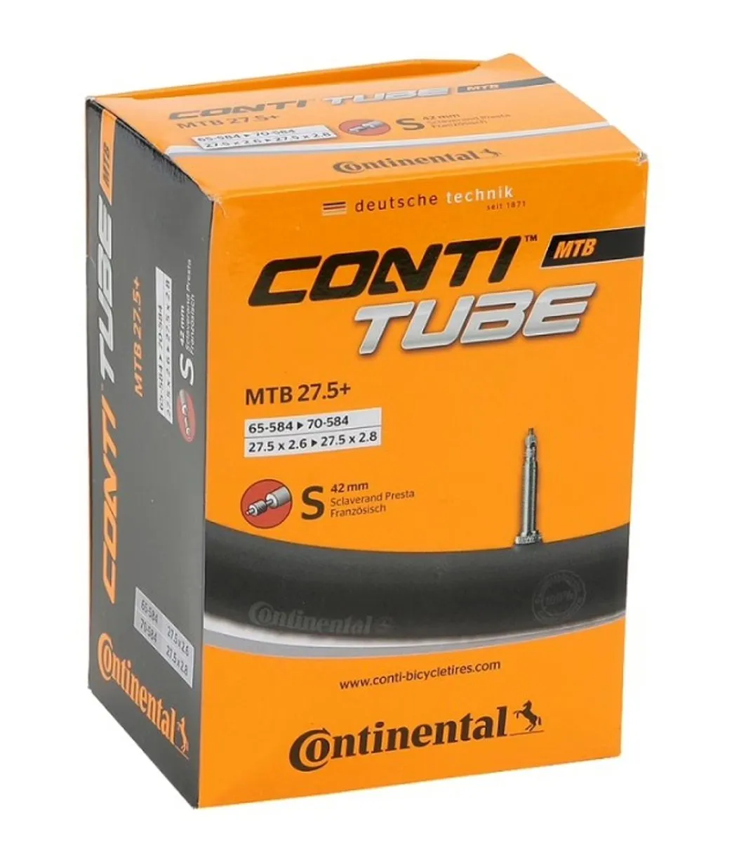 Continental MTB 27.5 Binnenband 57-70mm