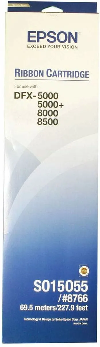 Epson C13S015055 Dot Matrix Tape