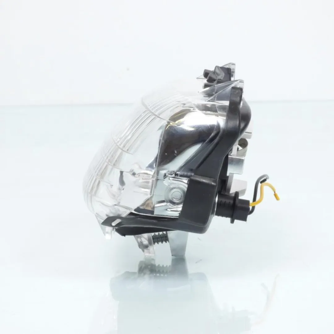 Peugeot 50 Vos Koplamp - Transparant