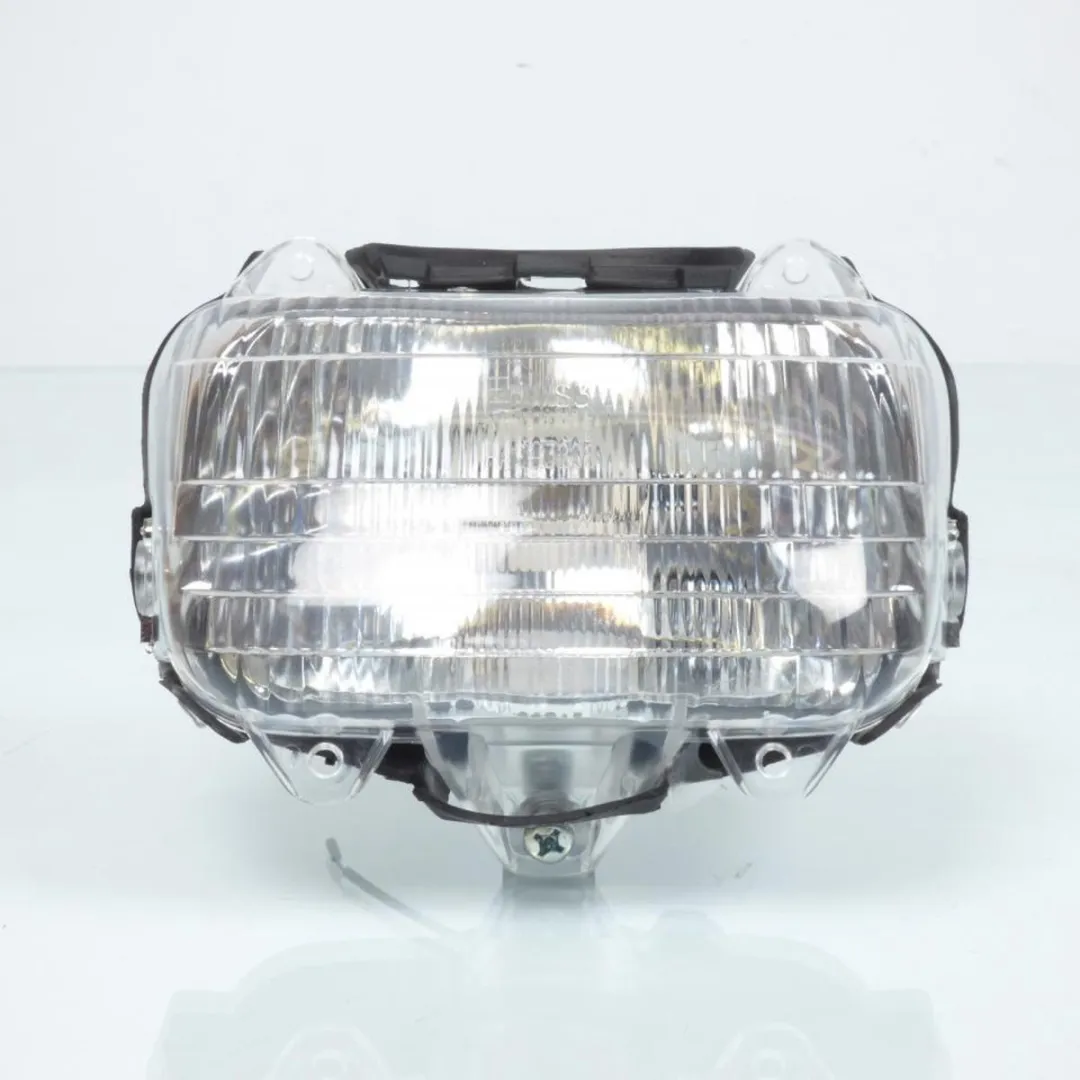 Peugeot 50 Vos Koplamp - Transparant
