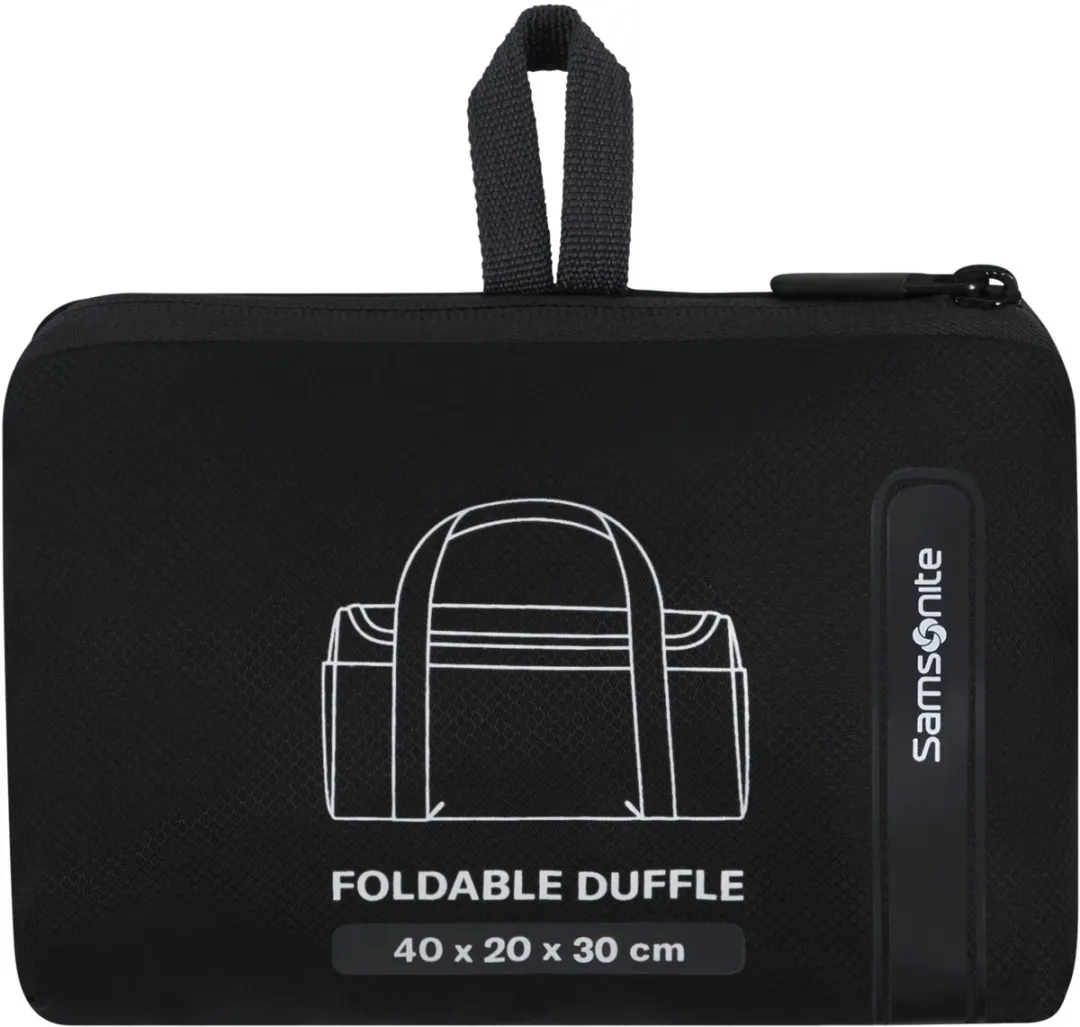Samsonite Ryanair Opvouwbare Reistas - Black