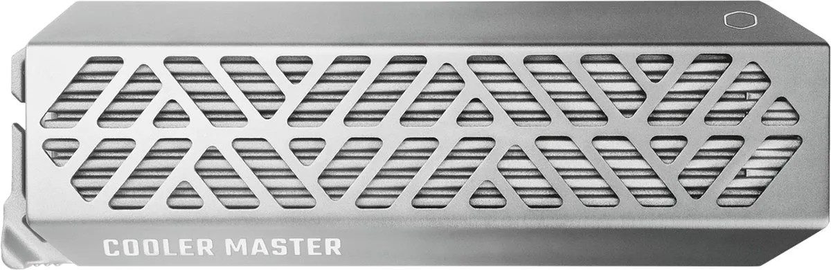 Cooler Master Oracle Air SOA010-ME-00 M.2 NVMe SSD Behuizing