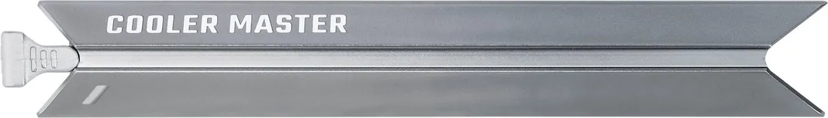 Cooler Master Oracle Air SOA010-ME-00 M.2 NVMe SSD Behuizing - 10 Gbps - Zilver