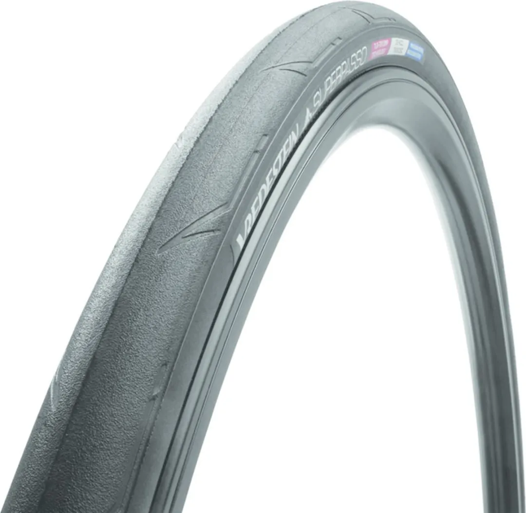 Vredestein Superpasso Racefietsband 25mm Tubeless Ready