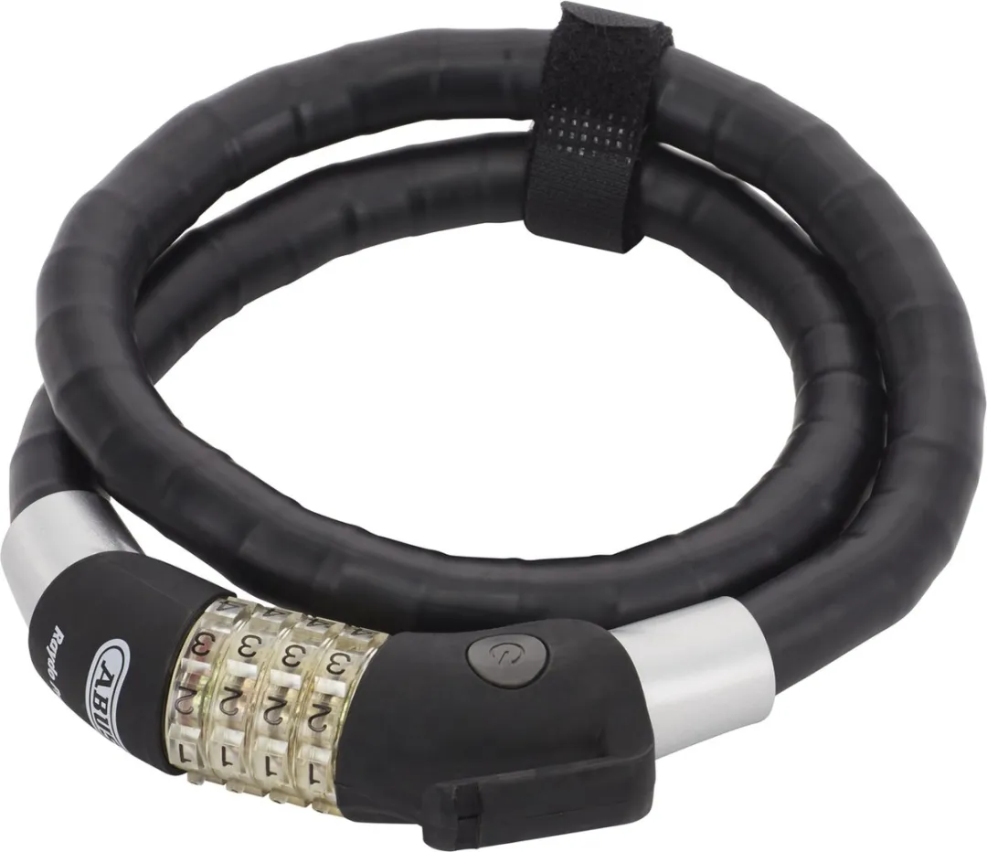 ABUS Steel-O-Flex Raydo Pro 1460/85 Fietsslot