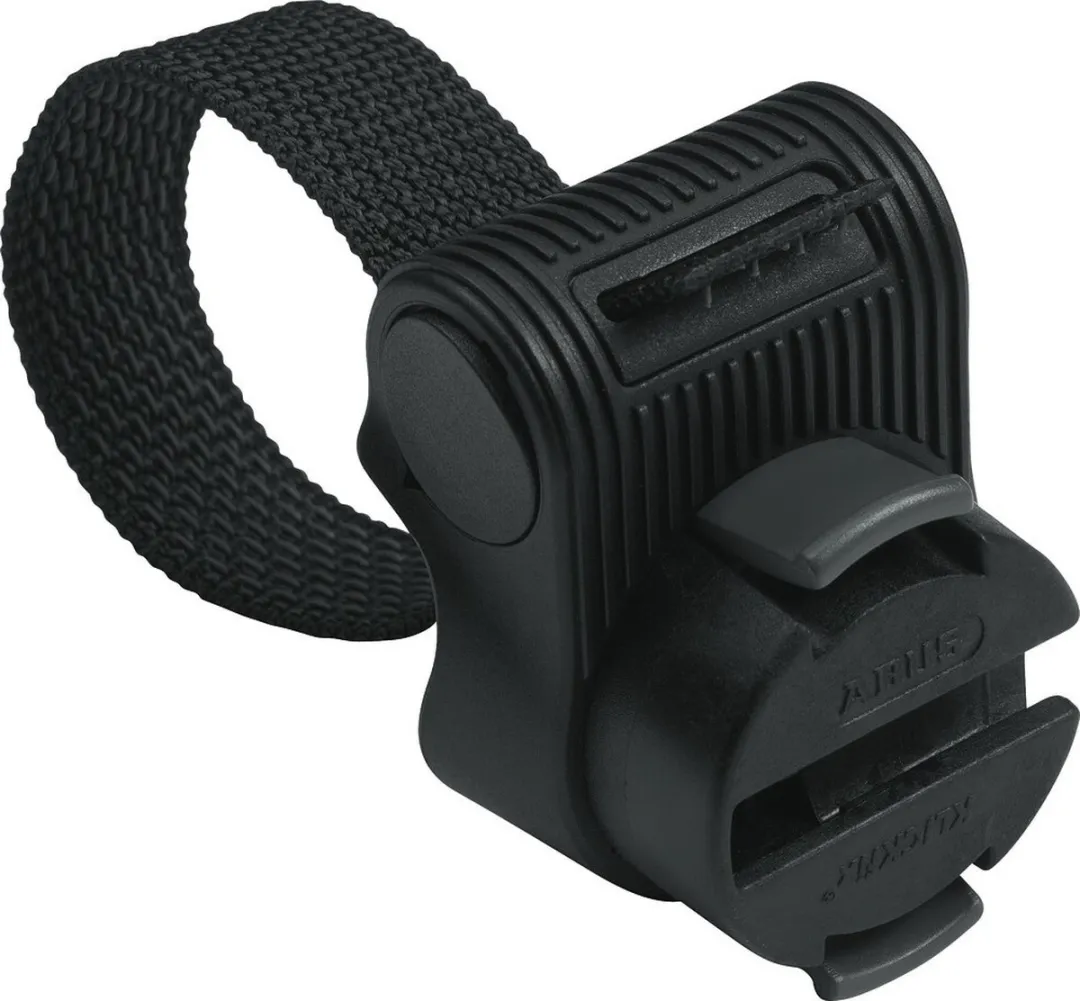 ABUS Steel-O-Flex Raydo Pro 1460/85 Fietsslot - 20mm - Zwart - afbeelding 3 van 5