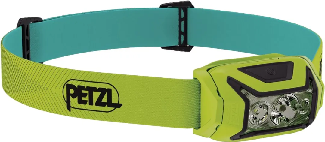 Petzl Actik Hoofdlamp E063AB03