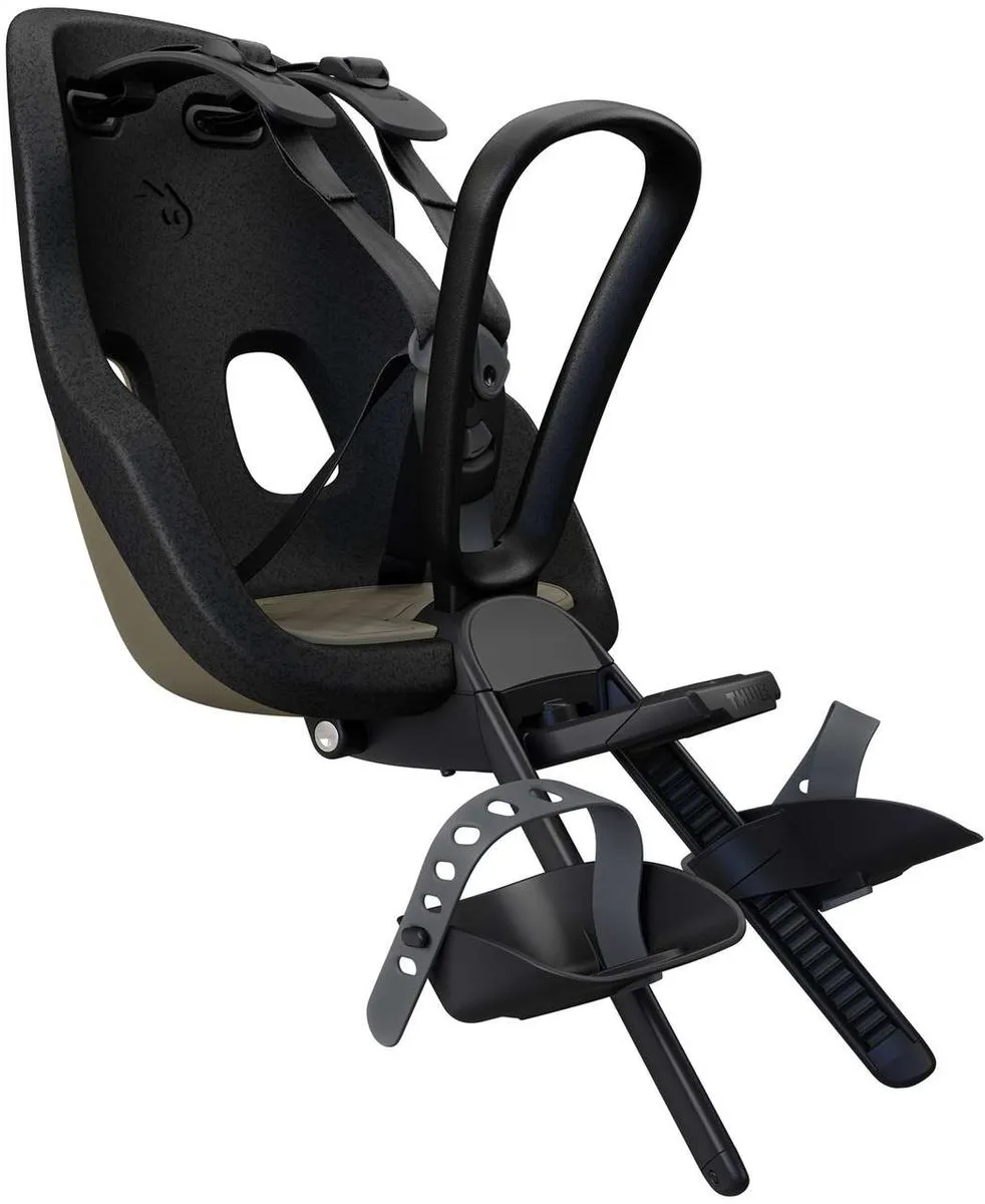 Thule Yepp Nexxt 2 Mini Fietsstoeltje - Deep Khaki