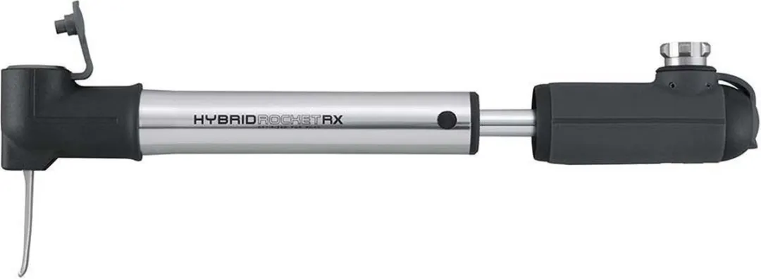 Topeak Hybrid Rocket RX Minipomp - 15700199 - Grijs
