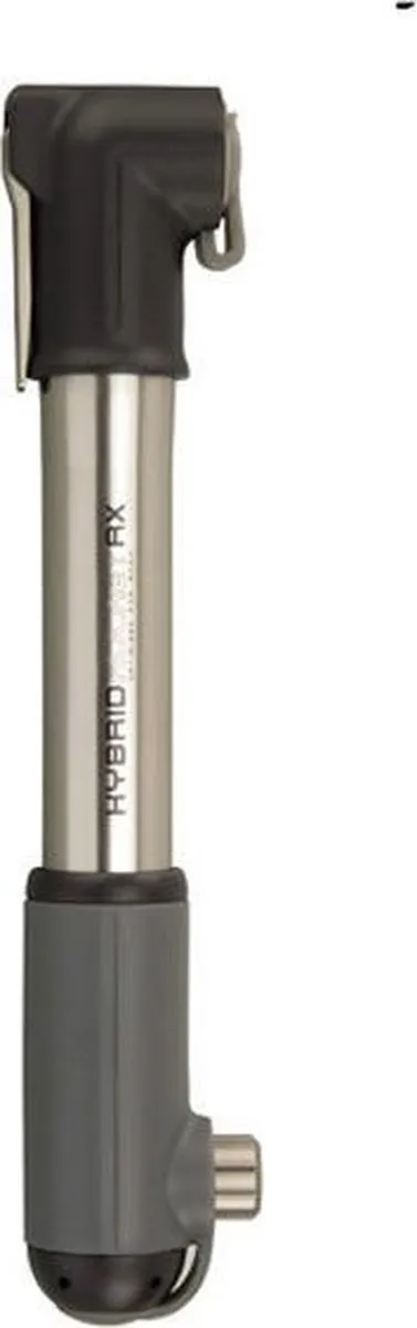 Topeak Hybrid Rocket RX Minipomp - 15700199 - Grijs