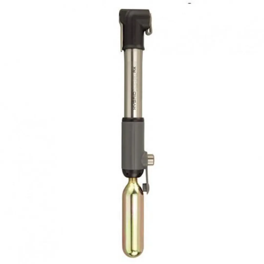 Topeak Hybrid Rocket RX Minipomp - 15700199 - Grijs