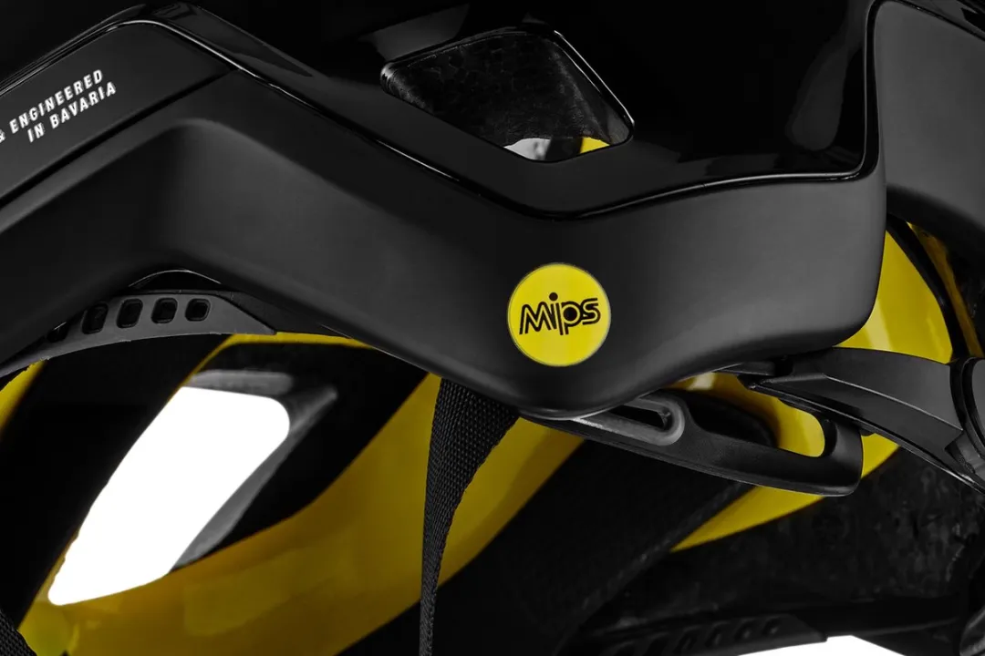Cube Strover Endurohelm MIPS - 14 Ventilatiegaten L