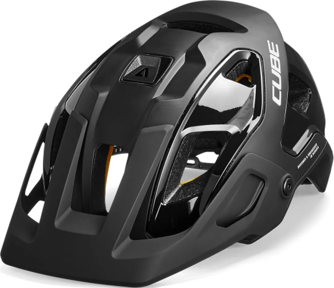Cube Strover Endurohelm MIPS