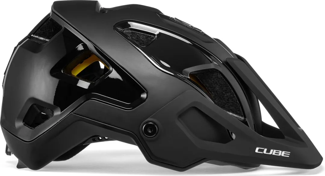 Cube Strover Endurohelm MIPS - 14 Ventilatiegaten L