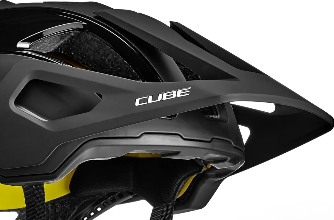 Cube Strover Endurohelm MIPS - 14 Ventilatiegaten L