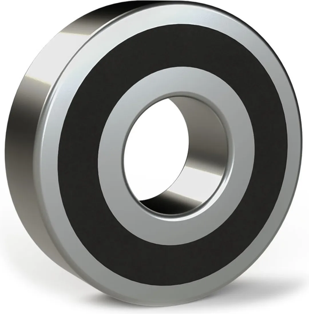 SKF Kogellager 6208 2RS1
