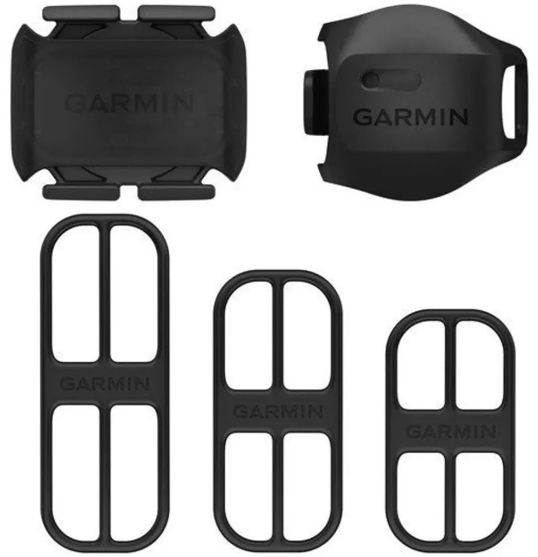 Garmin Snelheidsensor 2 & Cadanssensor 2 Bundel 010-12845-00 - Zwart - afbeelding 6 van 6