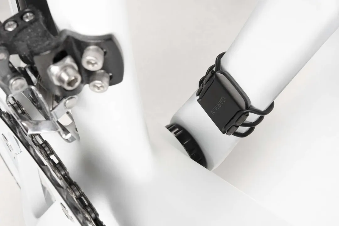 Garmin Snelheidsensor 2 & Cadanssensor 2 Bundel 010-12845-00 - Zwart