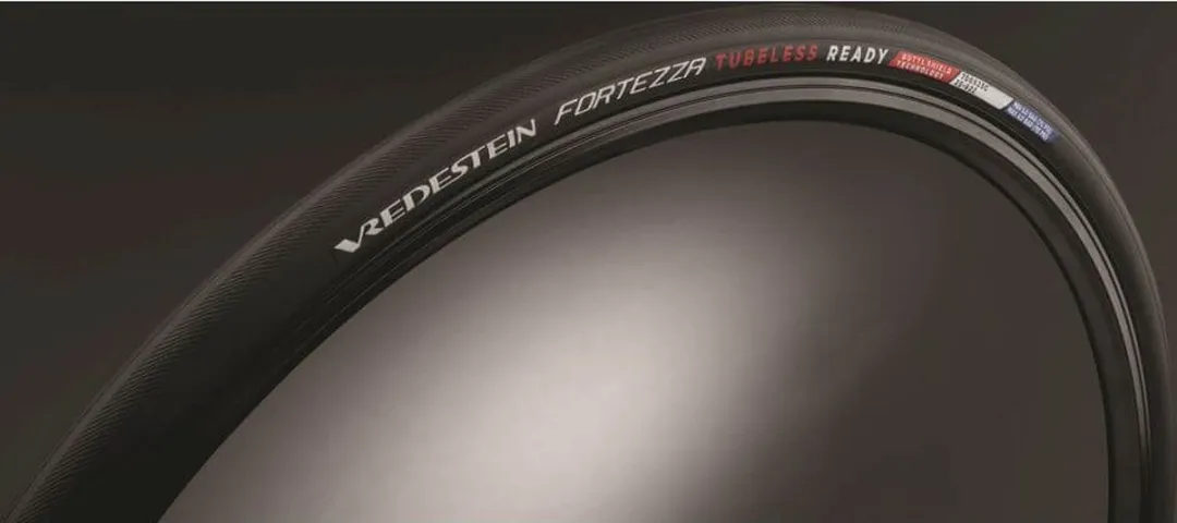 Vredestein Fortezza TLR Raceband 25mm - Zwart