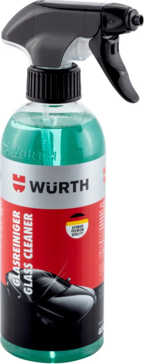 Würth Glasreiniger 400ml