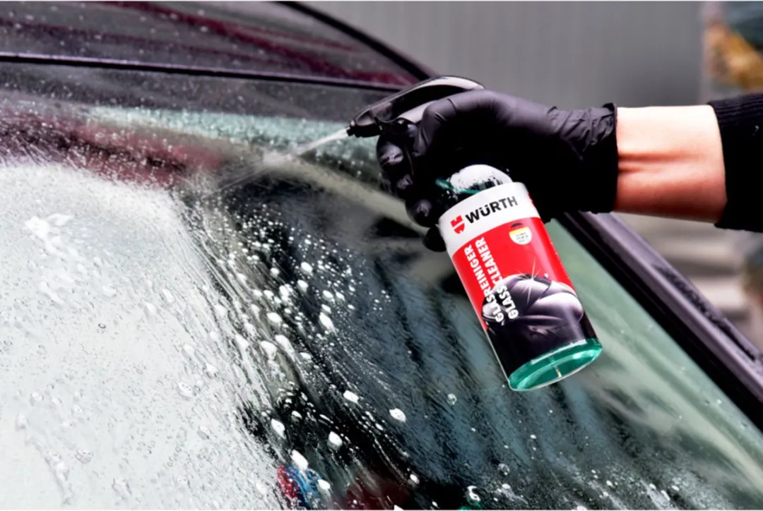 Würth Glasreiniger 400ml