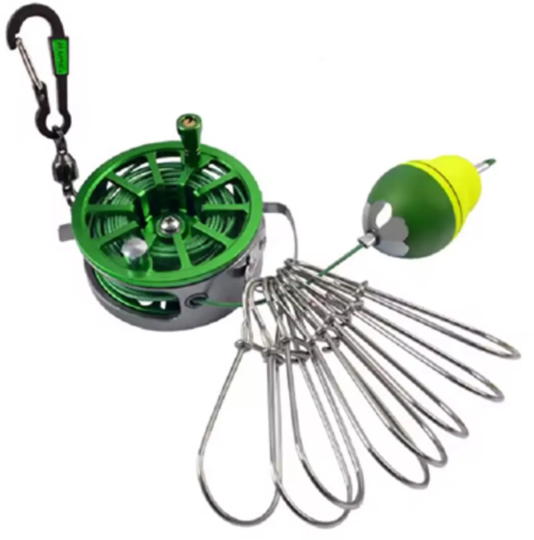 RedParrot Sleutelhanger Vishengel 7m