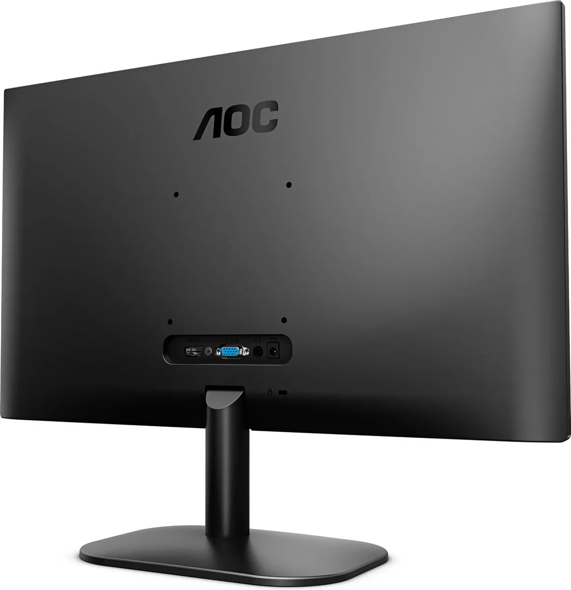 AOC 24B2XD Monitor Full HD 23,8" 75Hz - afbeelding 6 van 6